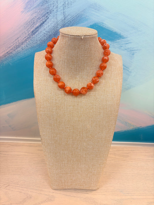 Aida Beaded Necklace