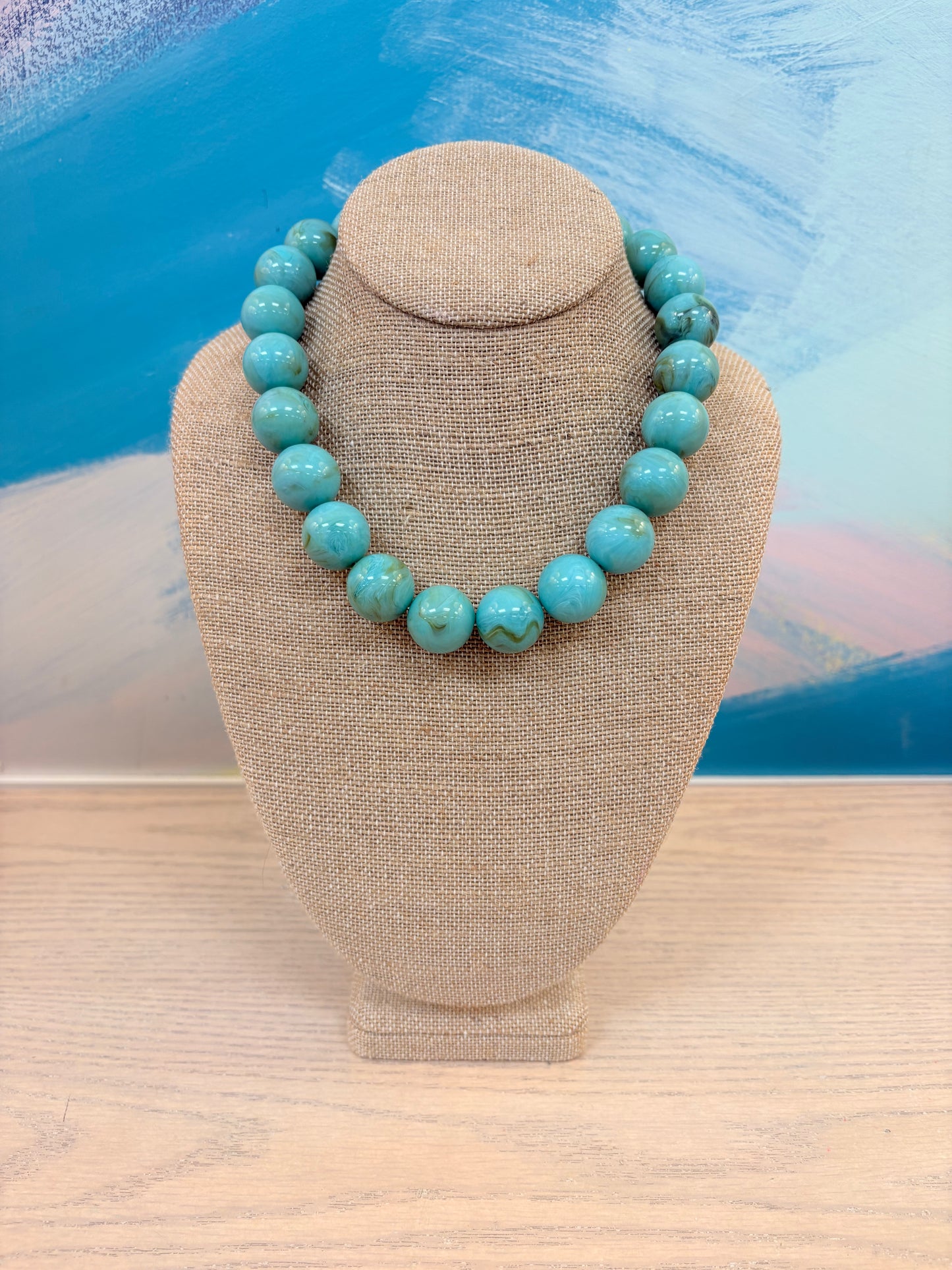 Lexley Necklace