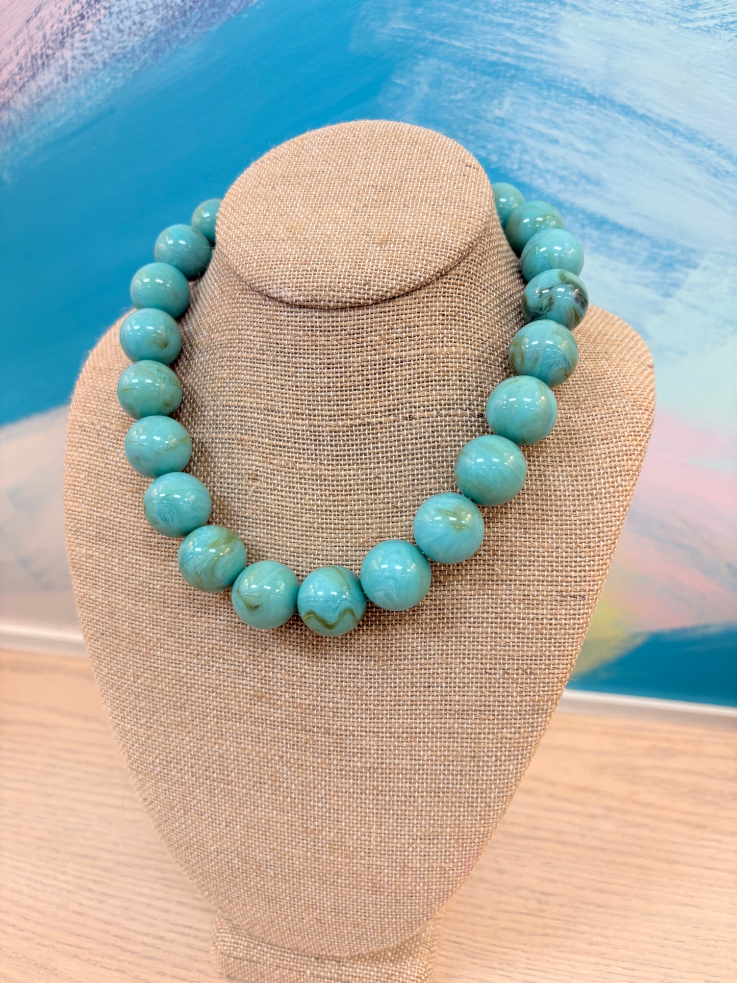 Lexley Necklace