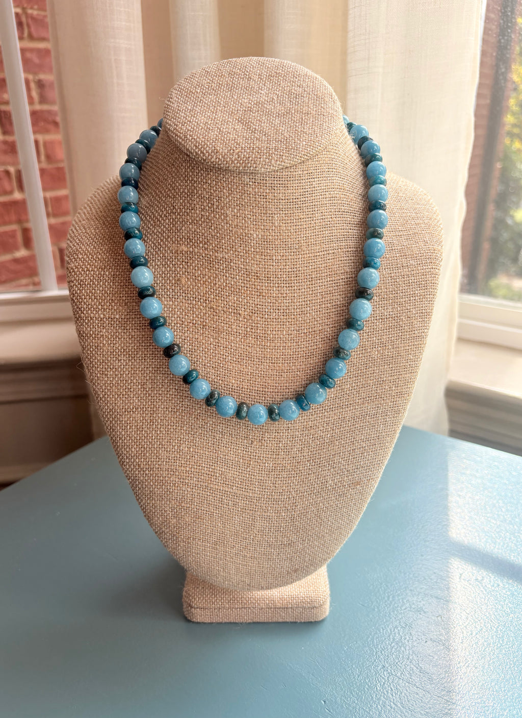 Greer Necklace