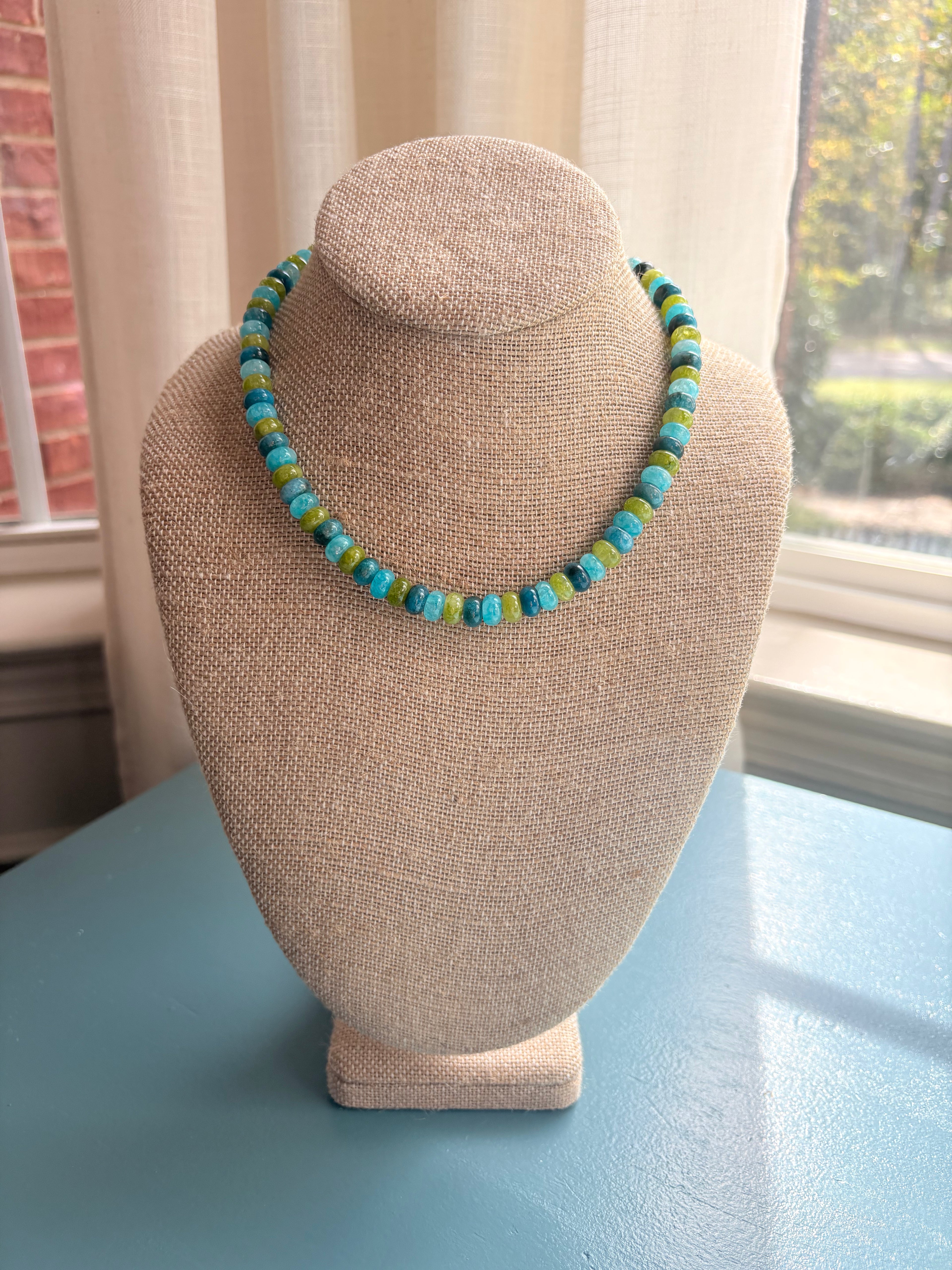 August Necklace
