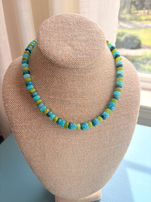 August Necklace