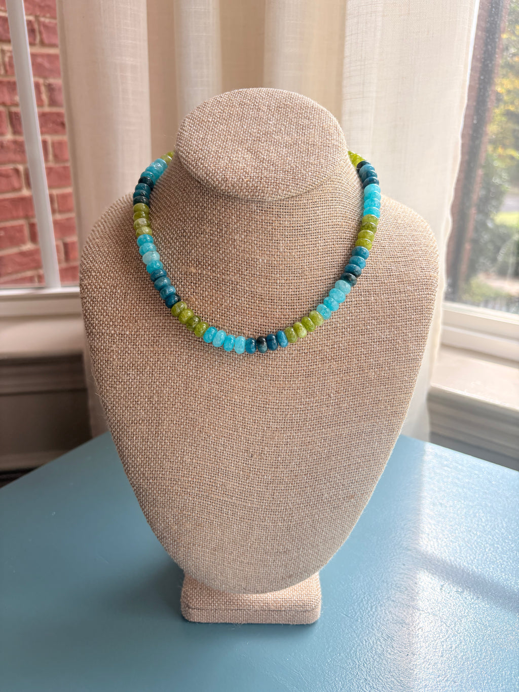 Campbell Necklace