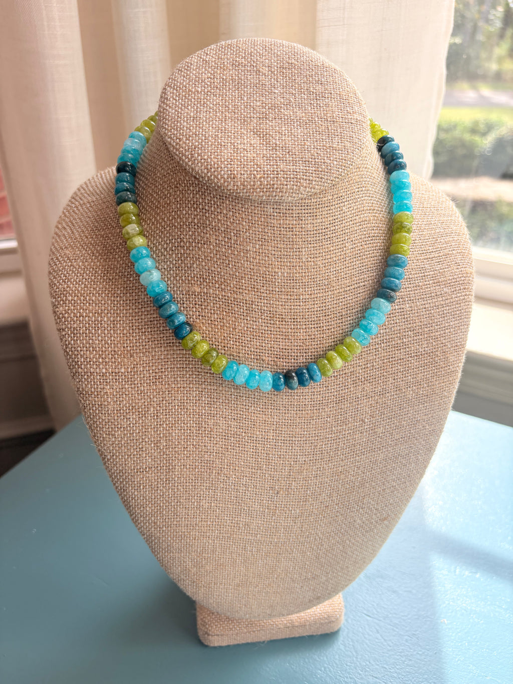 Campbell Necklace