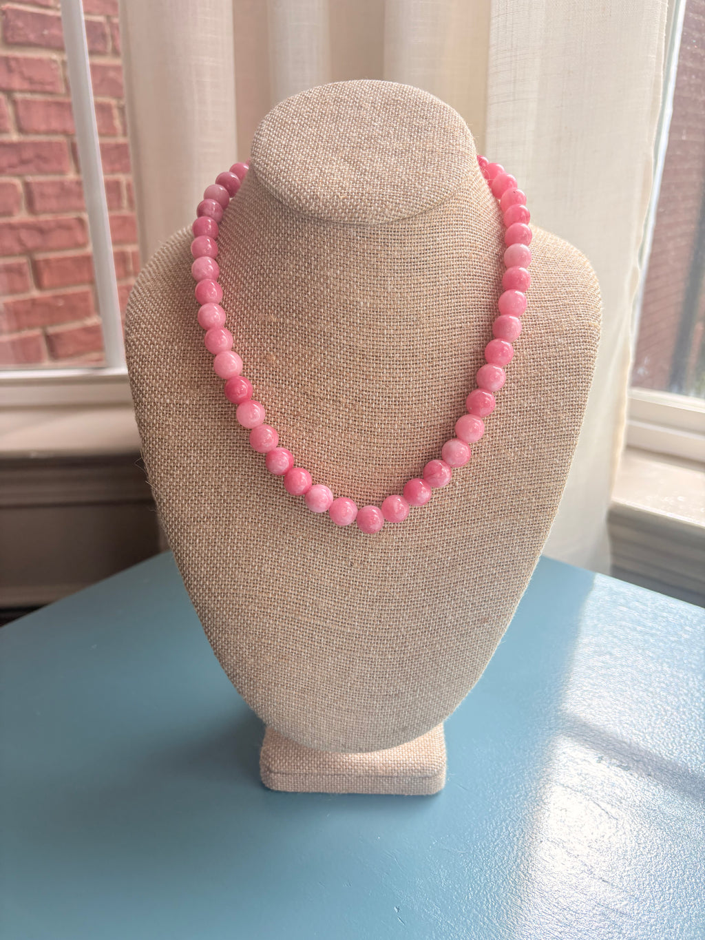 Linden Necklace