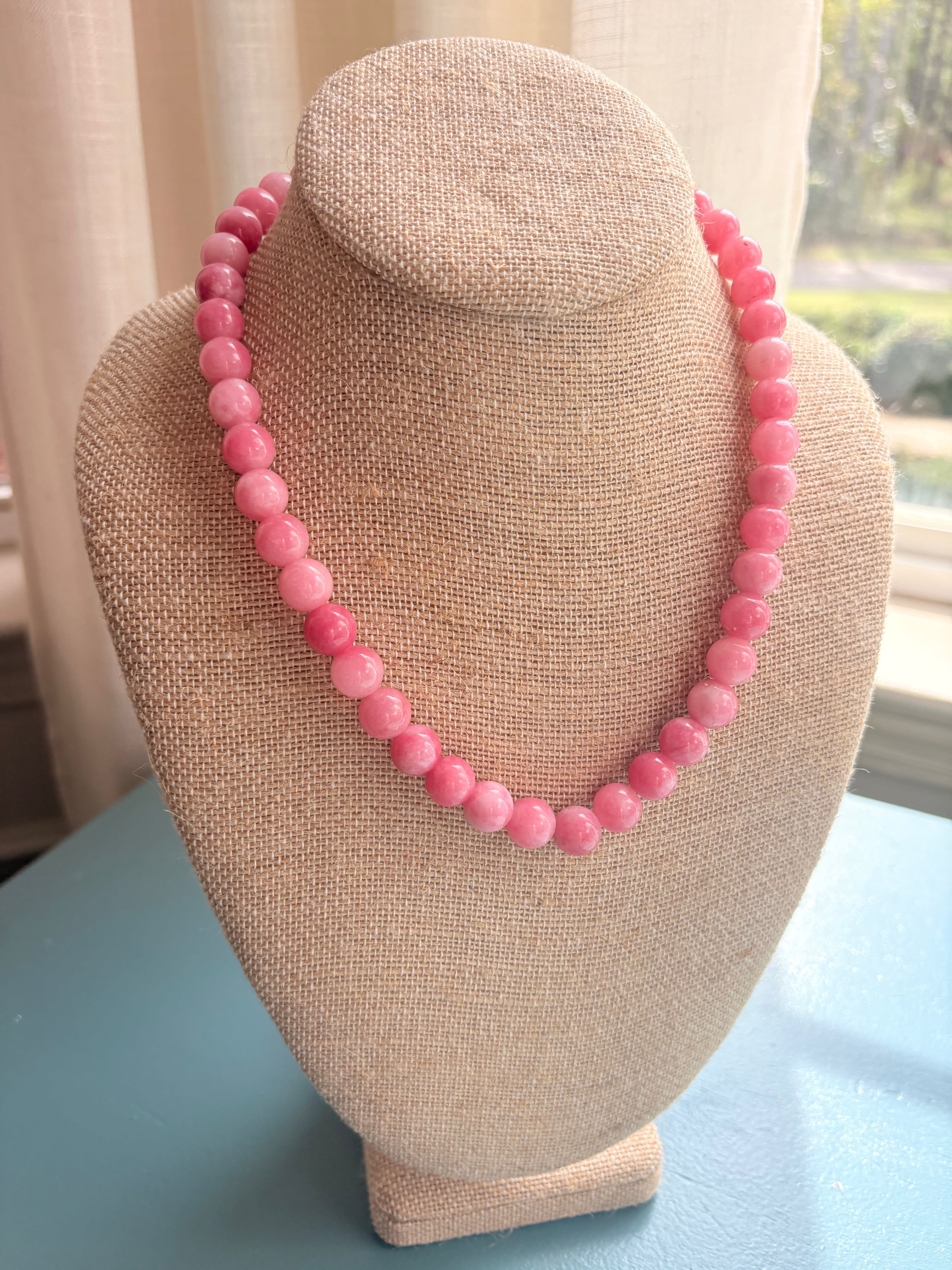 Linden Necklace
