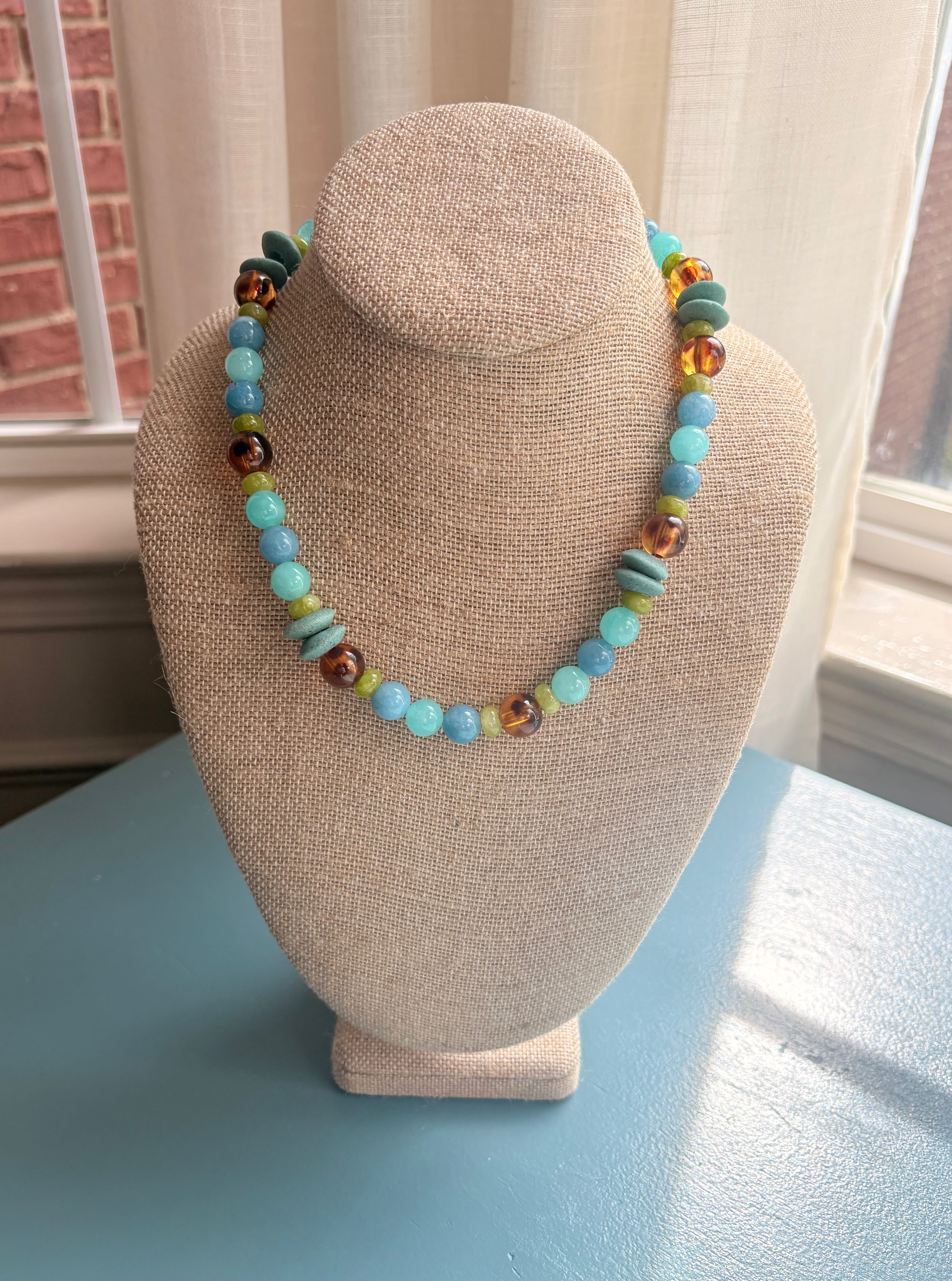Mercer Necklace
