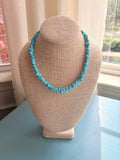 Gray Necklace