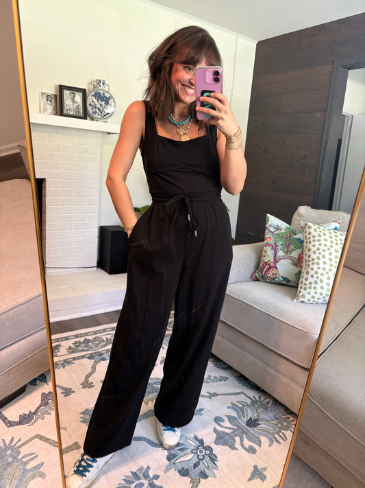 Square One Jumpsuit