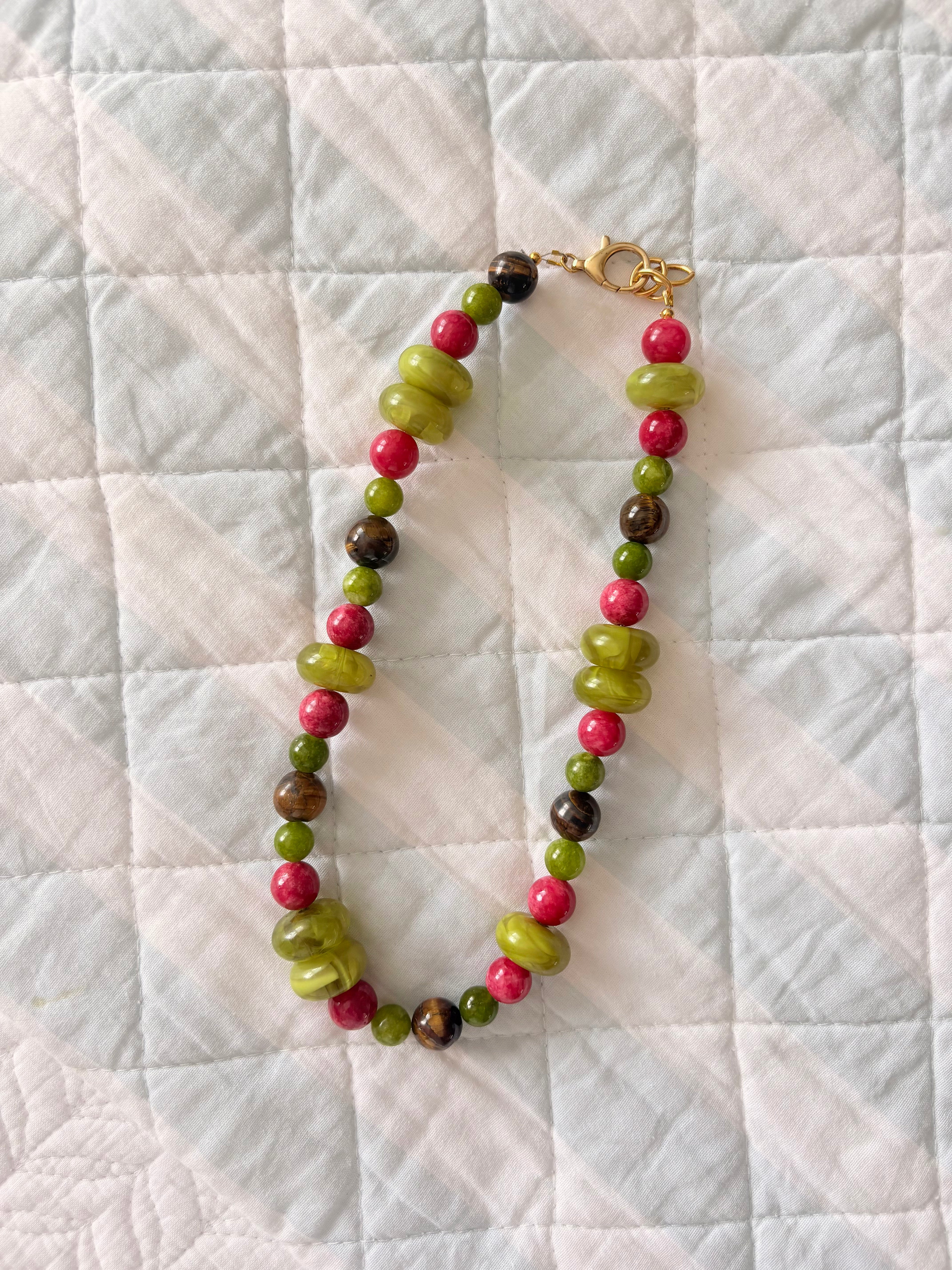 Goldie Necklace