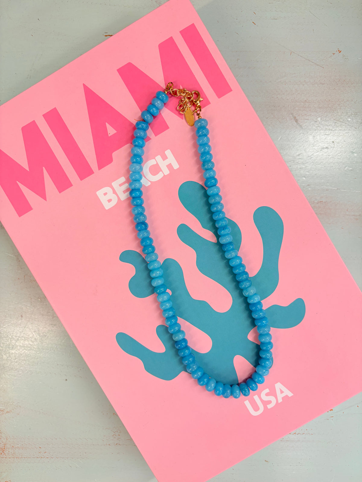 Jamison Gemstone Necklaces