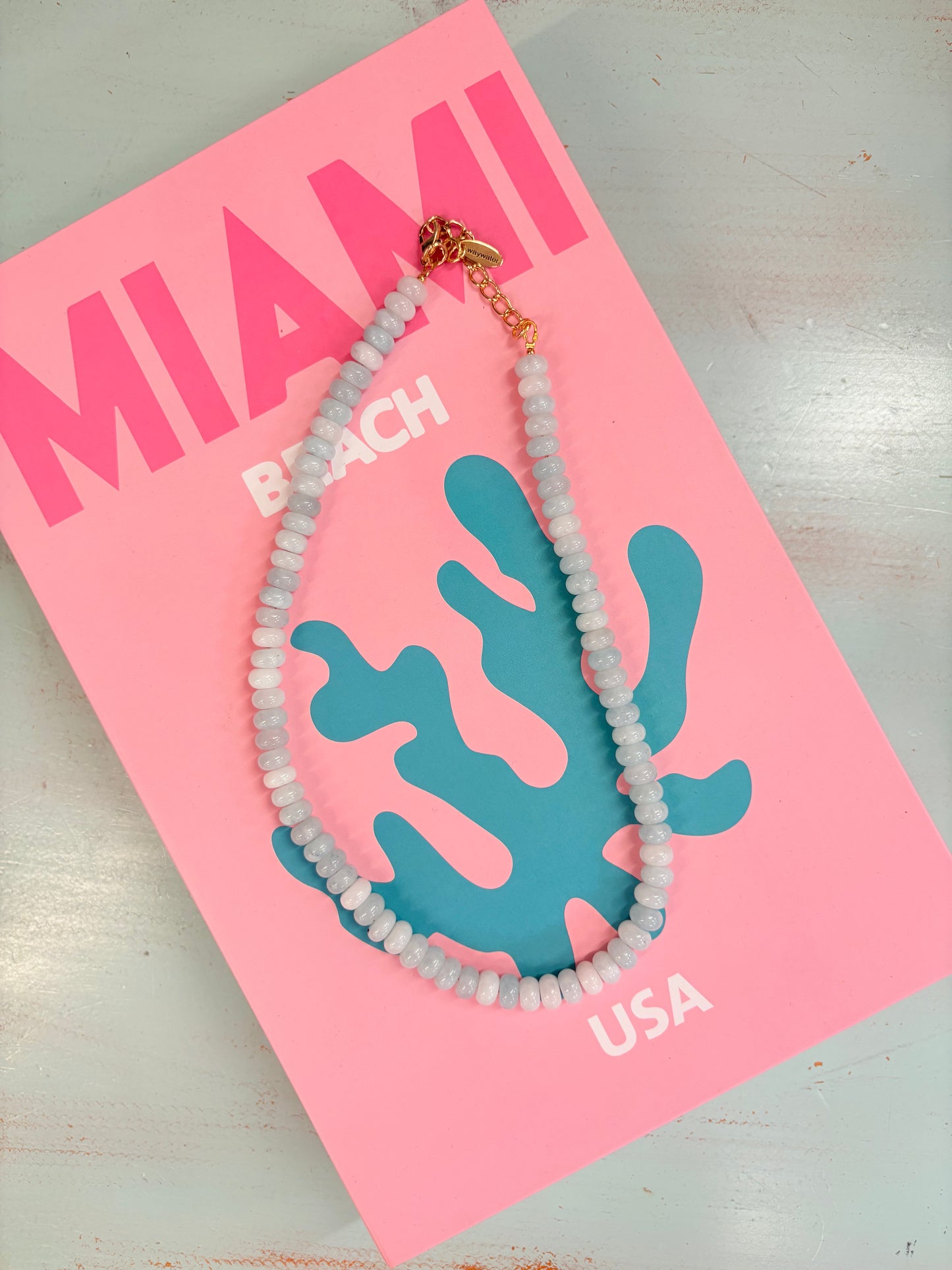 Jamison Gemstone Necklaces