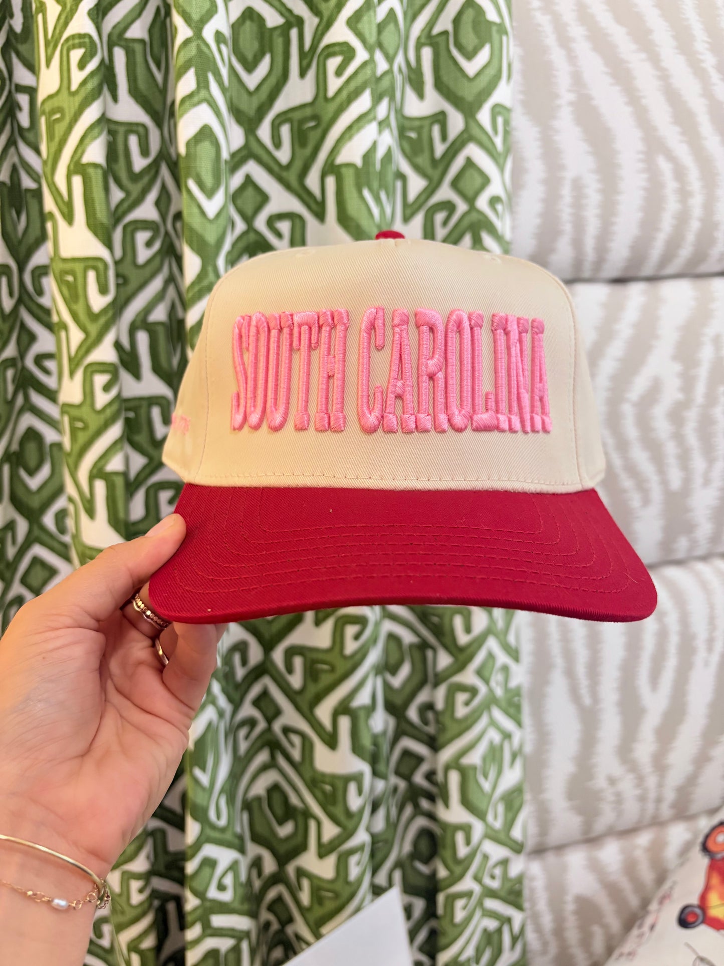 OG South Carolina Canvas Hat