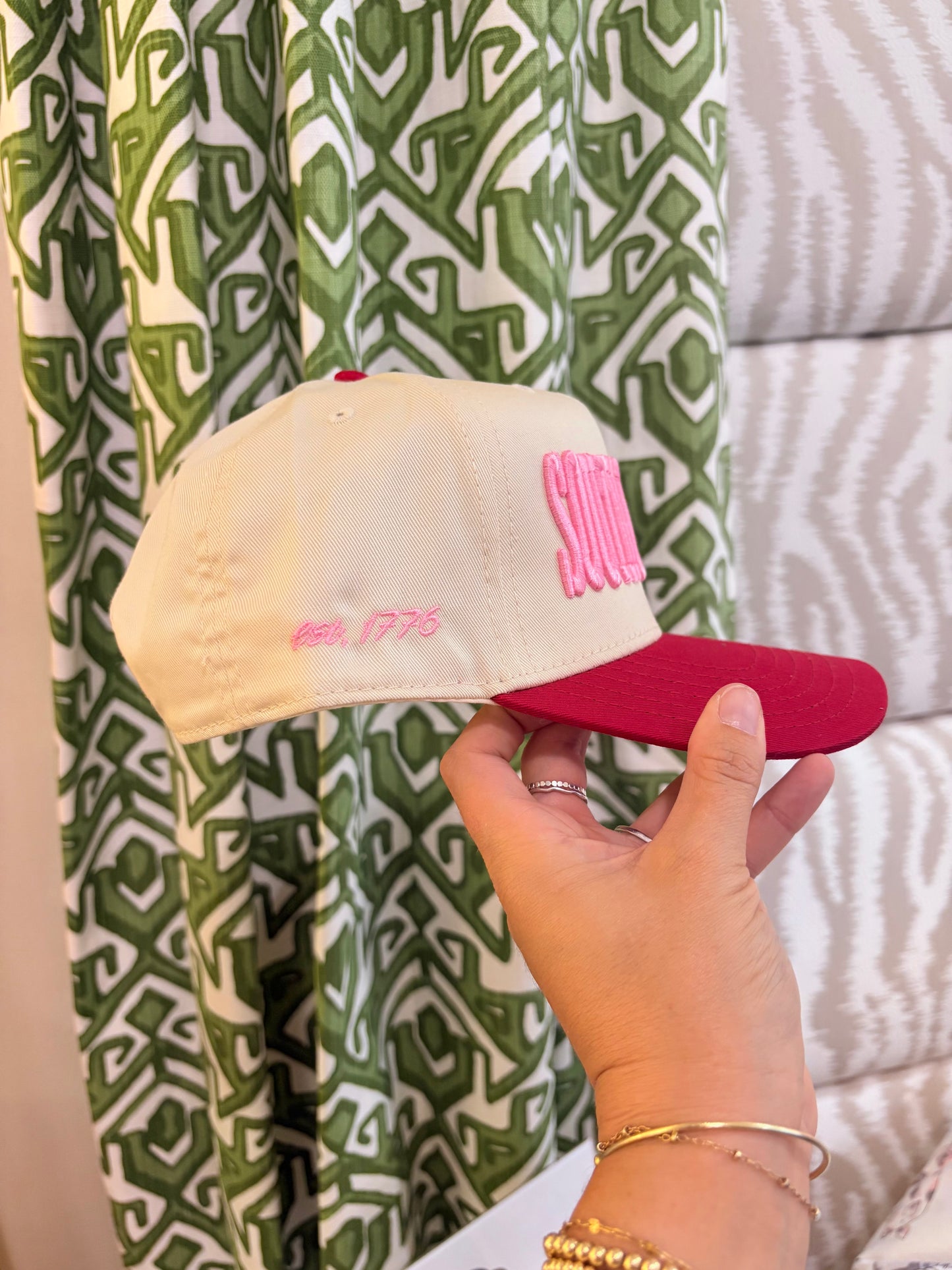 OG South Carolina Canvas Hat