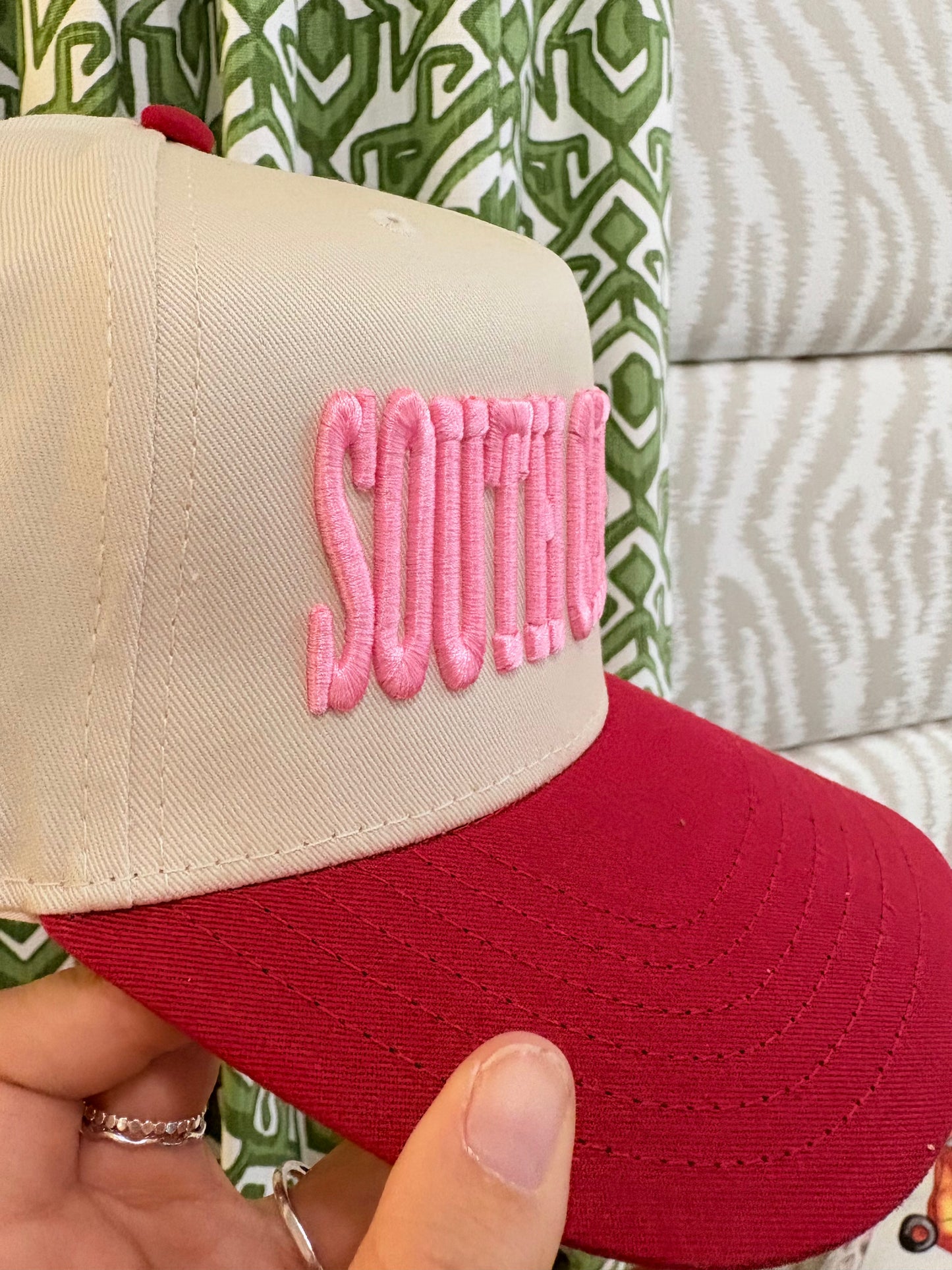 OG South Carolina Canvas Hat