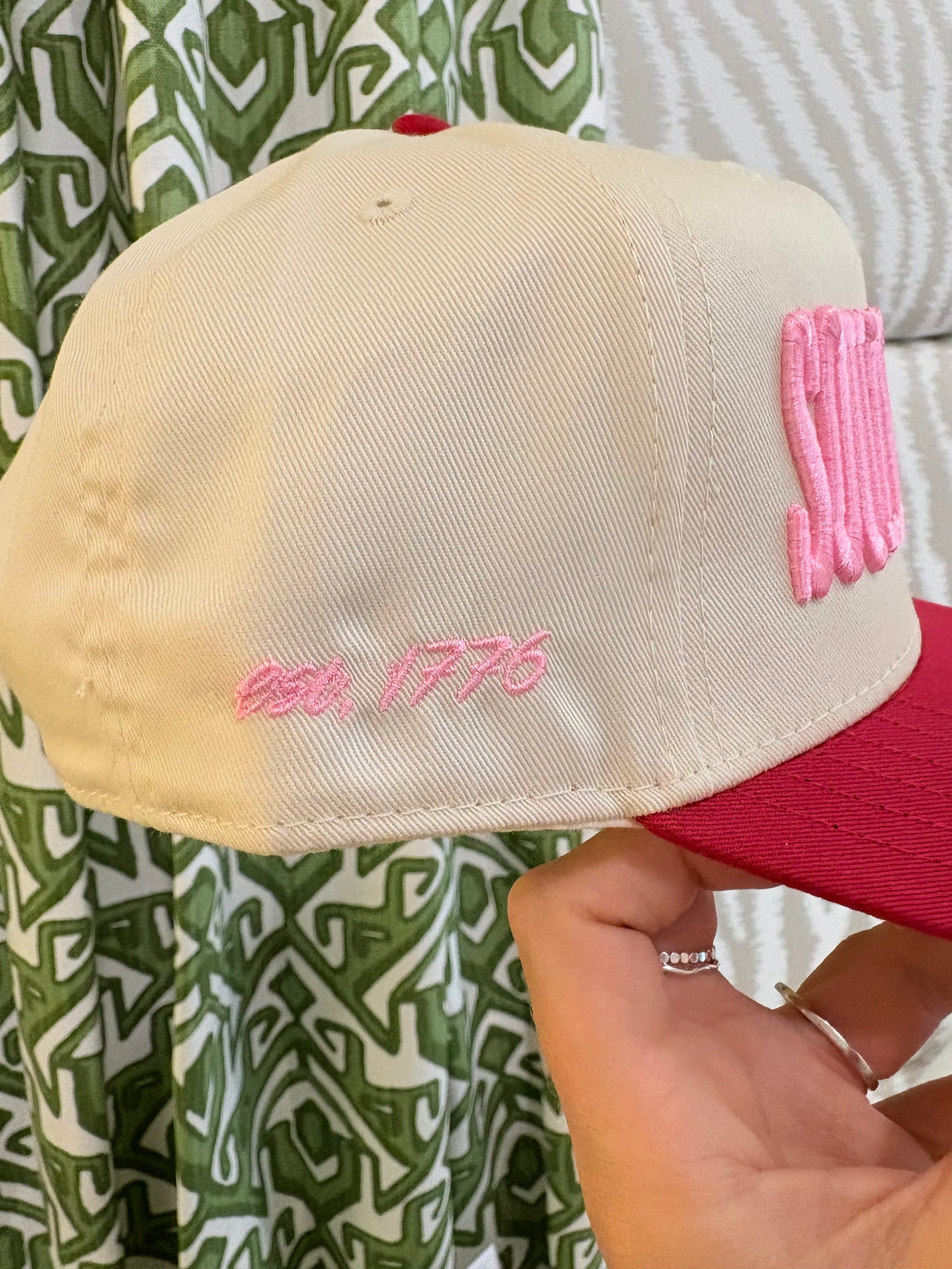 OG South Carolina Canvas Hat