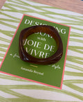 Zena Resin Bangle