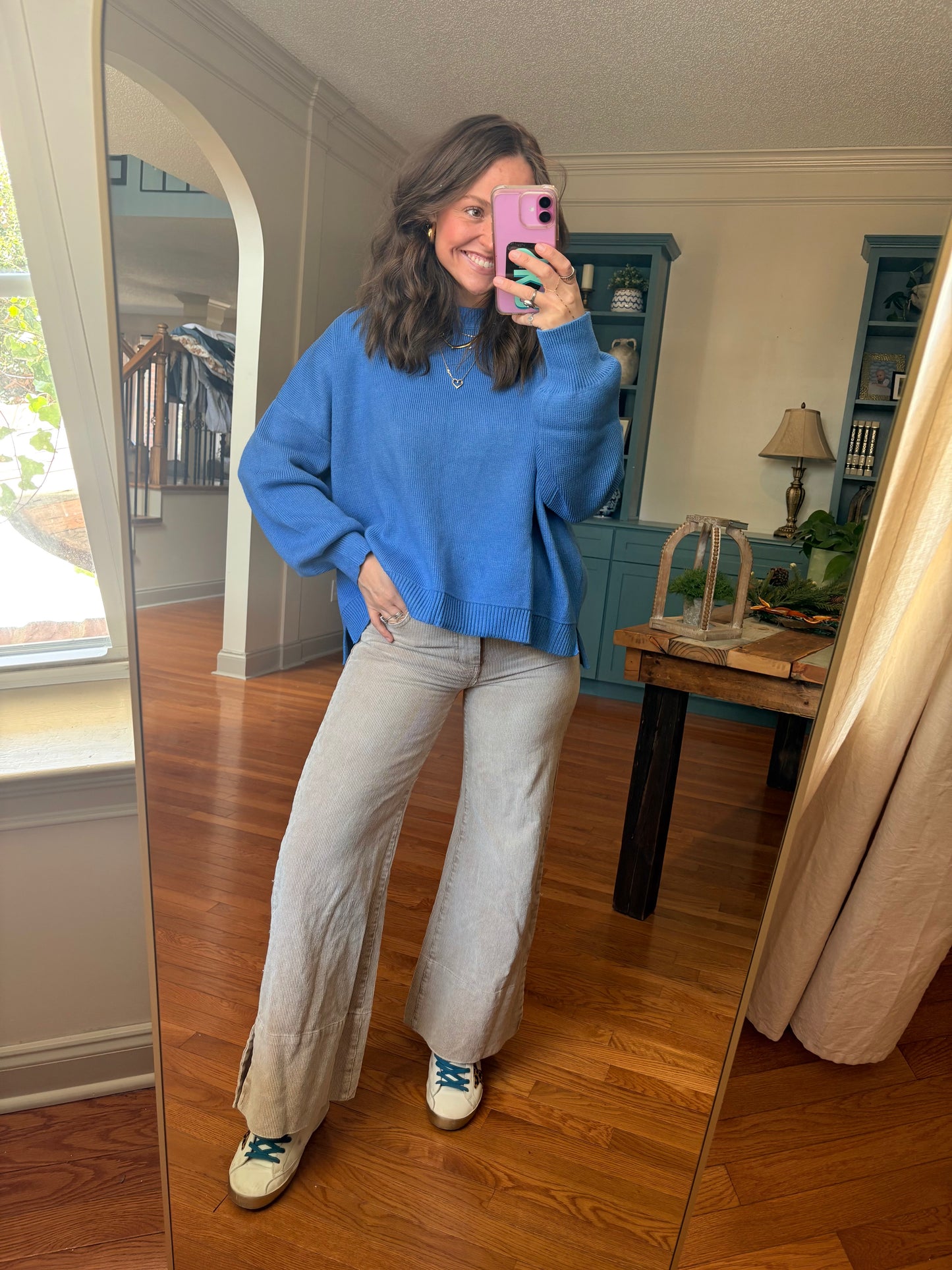 The Laidback Luxe Knit Sweater