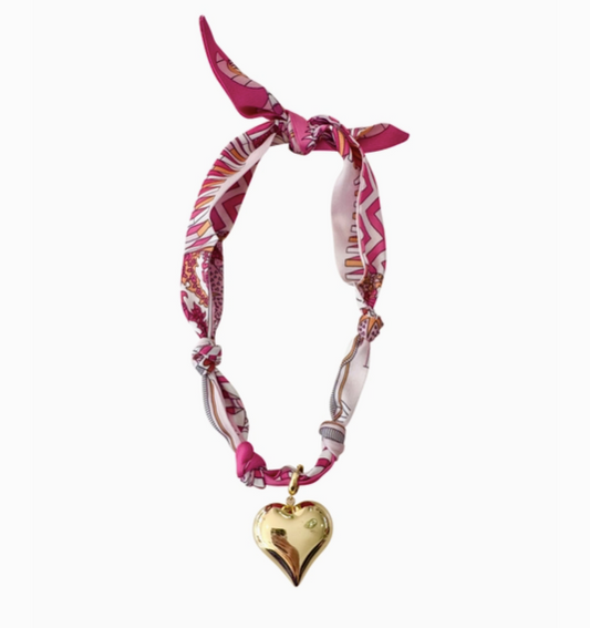 Cassidy Scarf Necklace