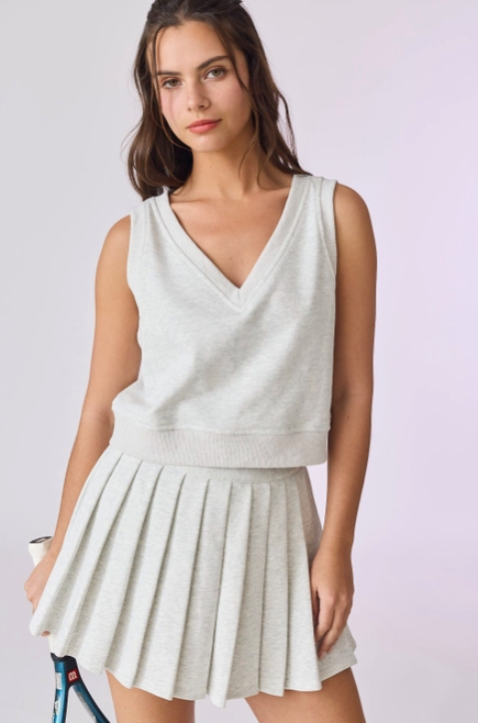 Vest Dressed Set