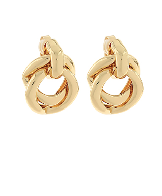 Elsie Clip on Earrings