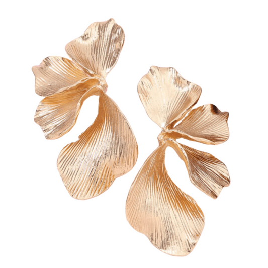Noel Petal Earrings