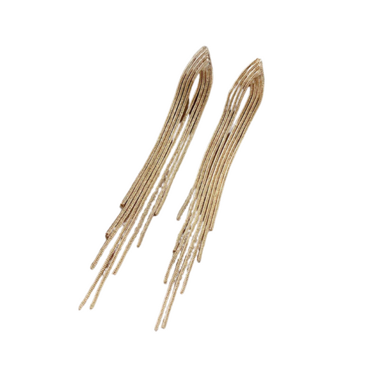 Chelsea Tassal Earrings