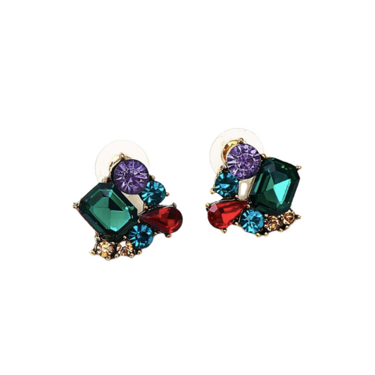 Gabby Jewel Studs