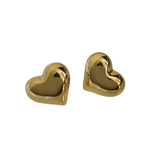 Heartstrings Studs