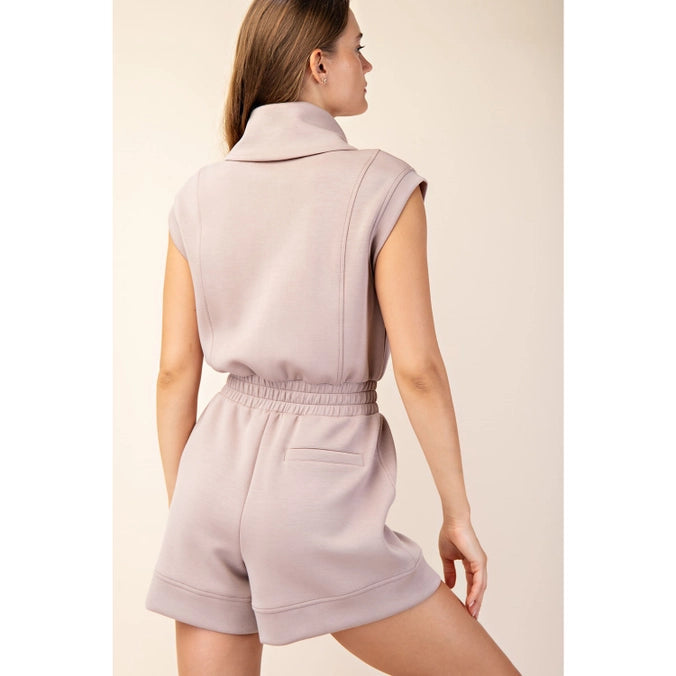Stretch the Limits Scuba Romper
