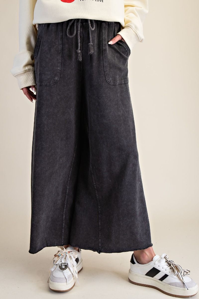 Jordan Wide Leg Pants