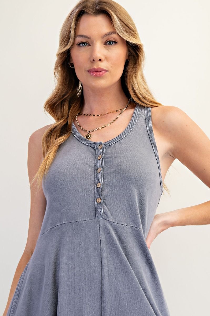 Off Duty Days Palazzo Jumpsuit