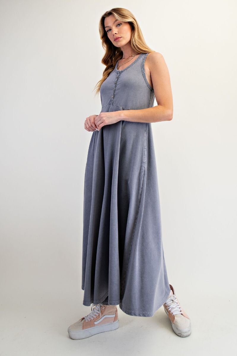 Off Duty Days Palazzo Jumpsuit