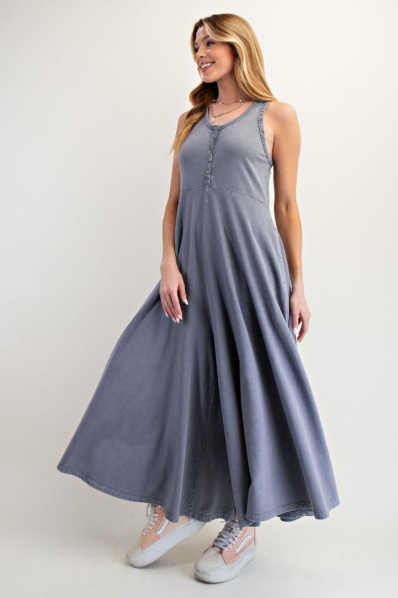 Off Duty Days Palazzo Jumpsuit
