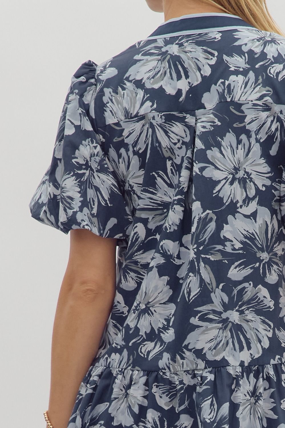 Wildflower Waltz Mini Dress