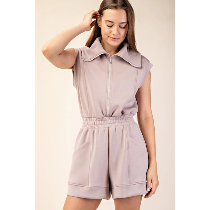 Stretch the Limits Scuba Romper