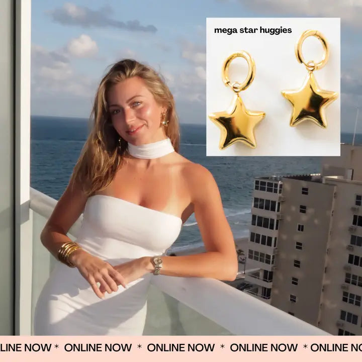 Mega Star - Waterproof Huggies