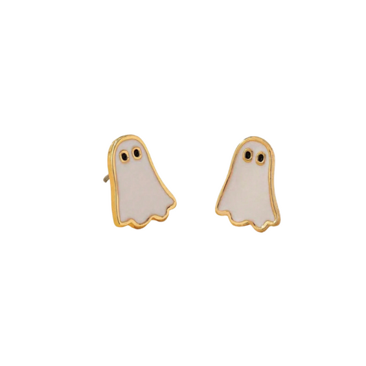Gooley Ghost Studs
