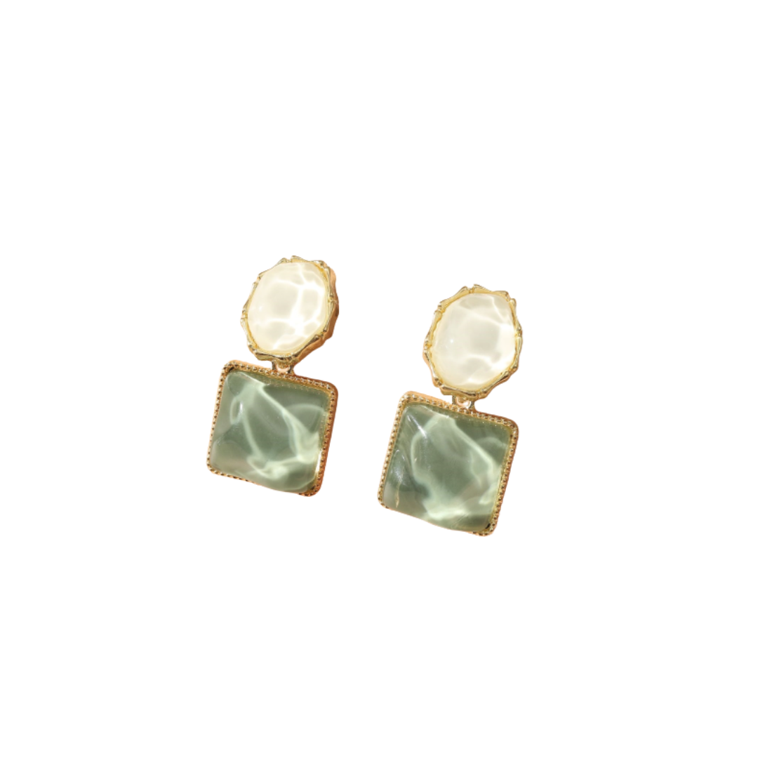 Juniper Drop Earrings