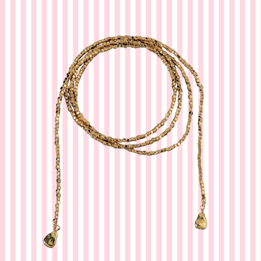Gracie Gold Wrap Necklace