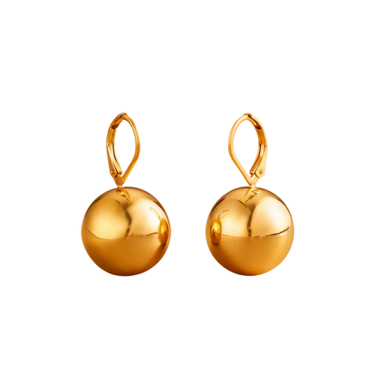 Logan Teardrop Earrings