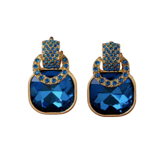 Mae Gemstone Earrings