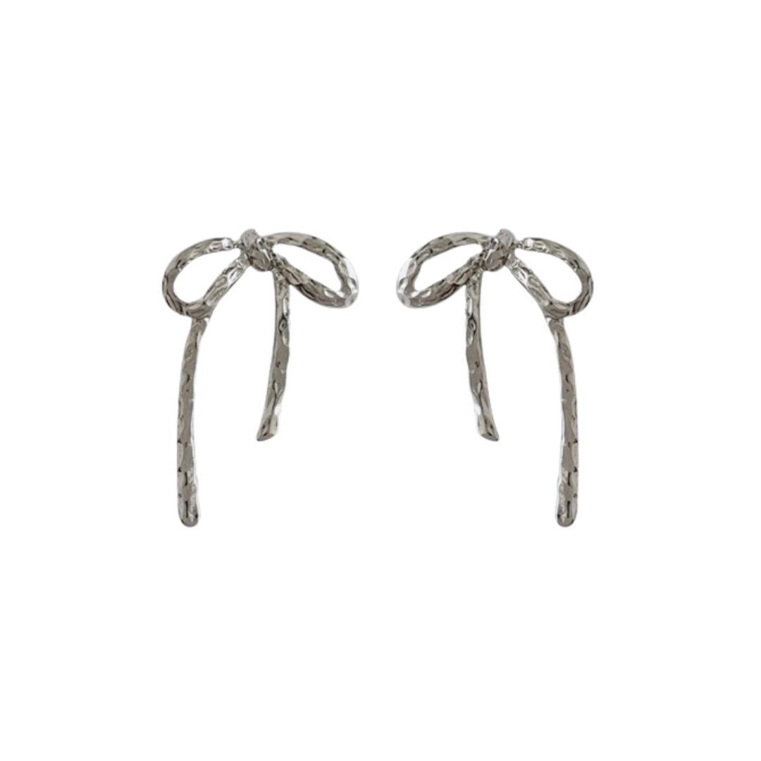 Madeline Bow Studs