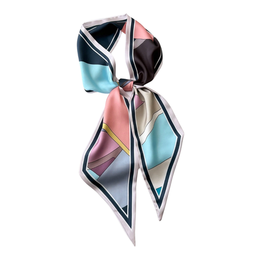Cirie Silk Scarf