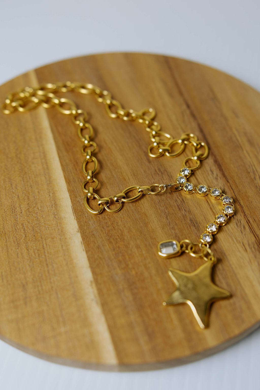 Rowan Necklace