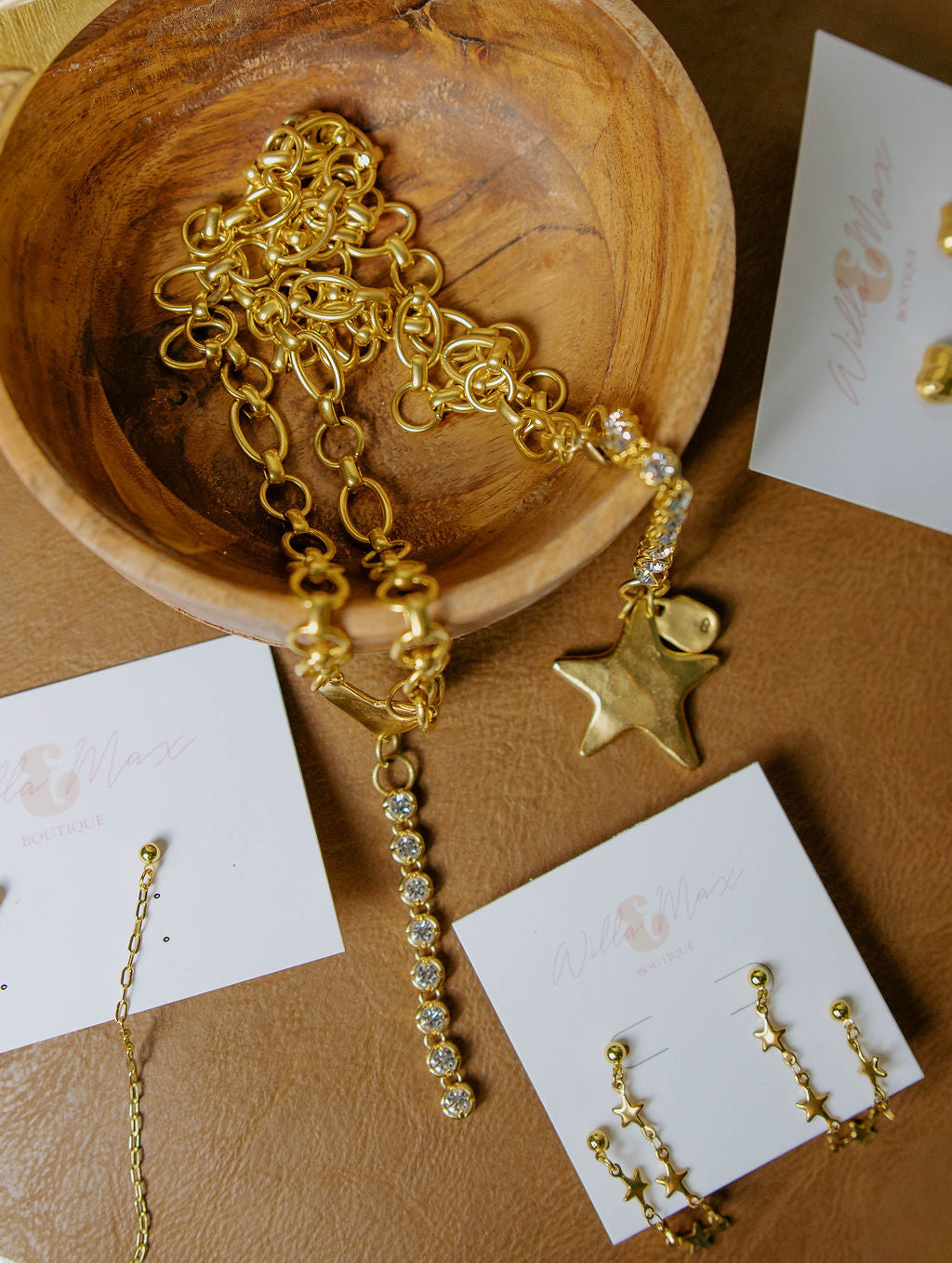 Rowan Necklace