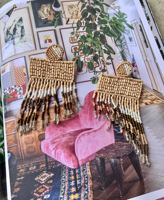 Hailey Earrings