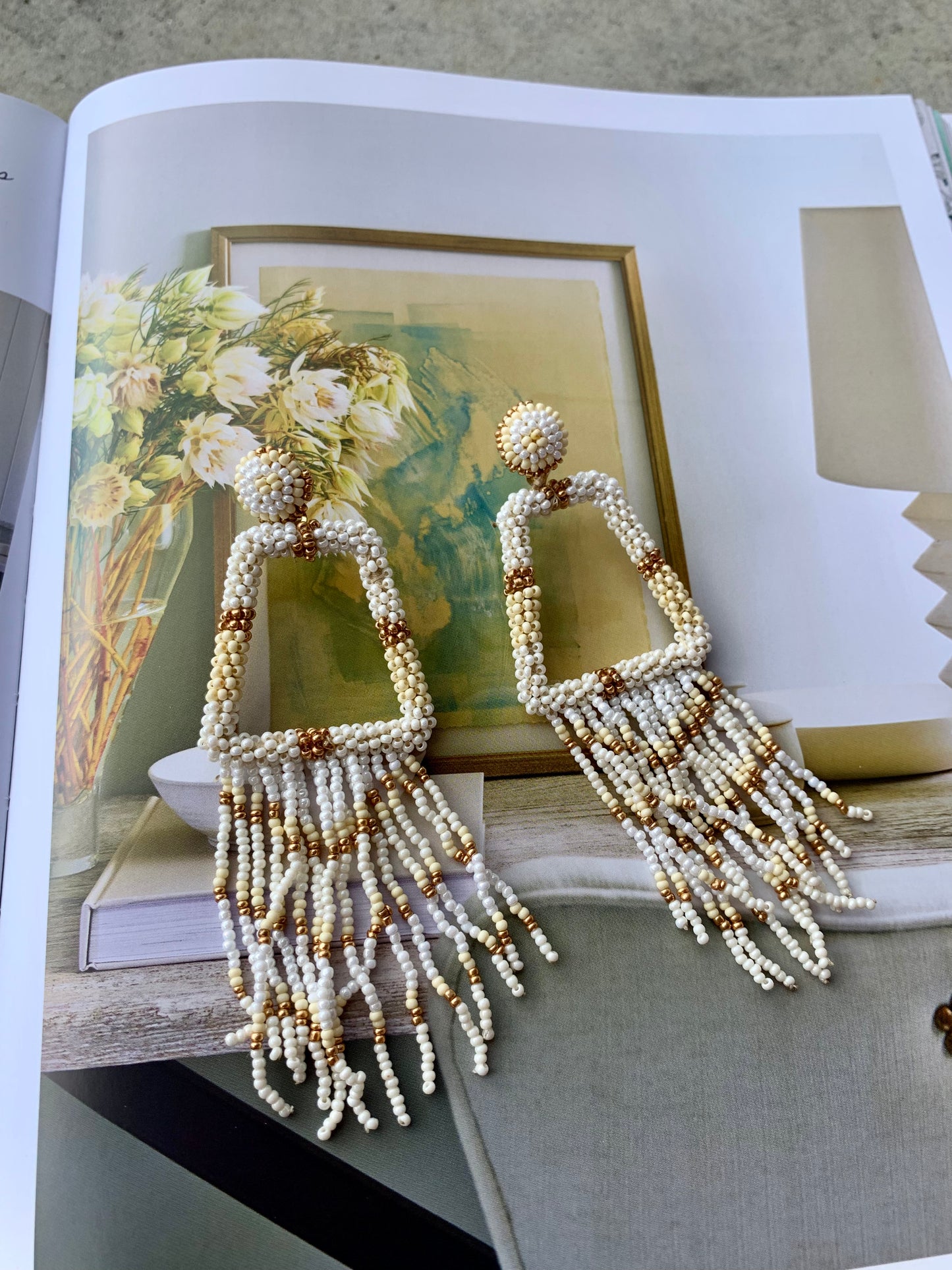 Cora Earrings
